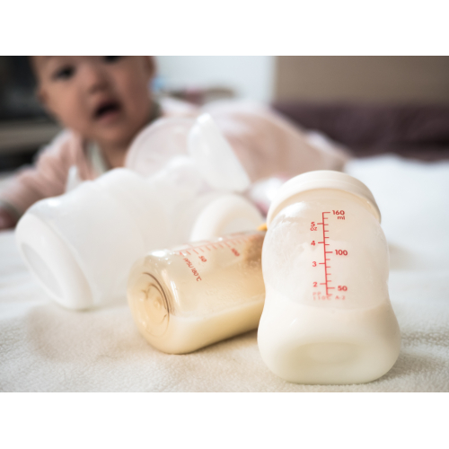 Vì Sao Sữa Bột Là Giải Pháp Tốt Khi Mẹ Ít Sữa