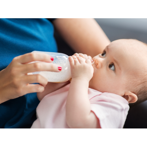 Lợi Ích Của Sữa Bột Đối Với Sự Phát Triển Toàn Diện Của Trẻ