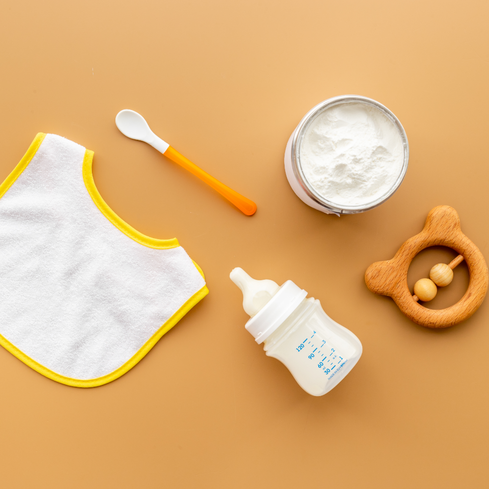 Tác Động Của Sữa Bột Đến Hệ Tiêu Hóa Của Trẻ